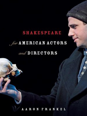 cover image of Shakespeare for American Actors and Directors